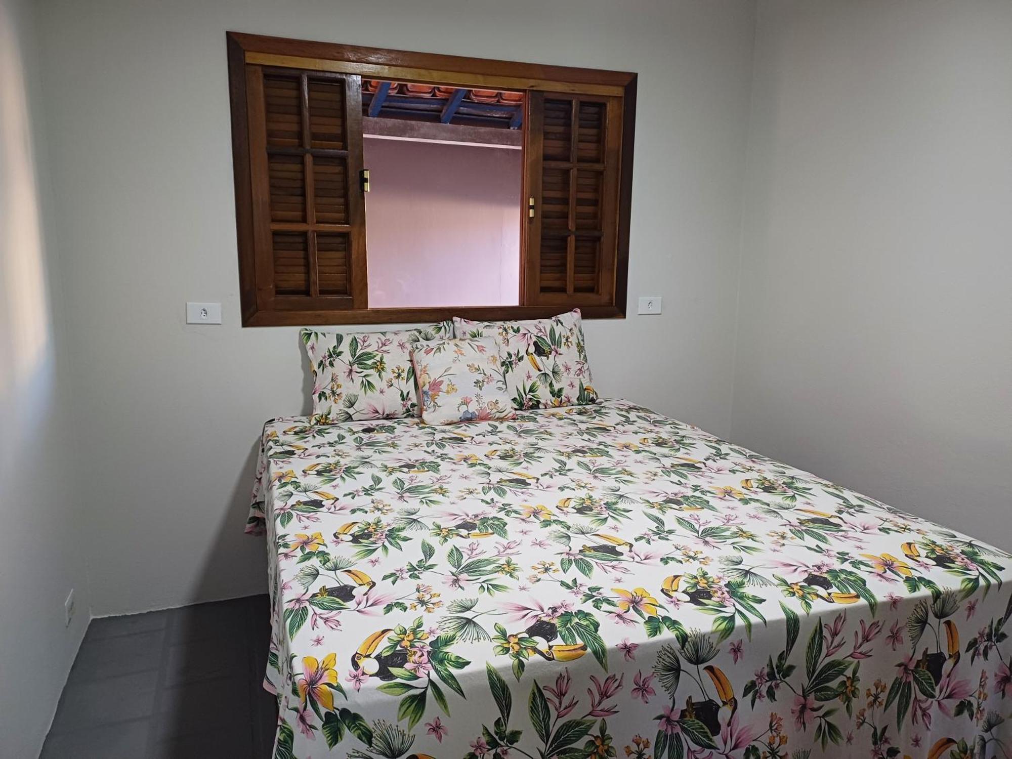 Casa Temporada Ubatuba Com Vagas Na Garagem Villa Exterior photo