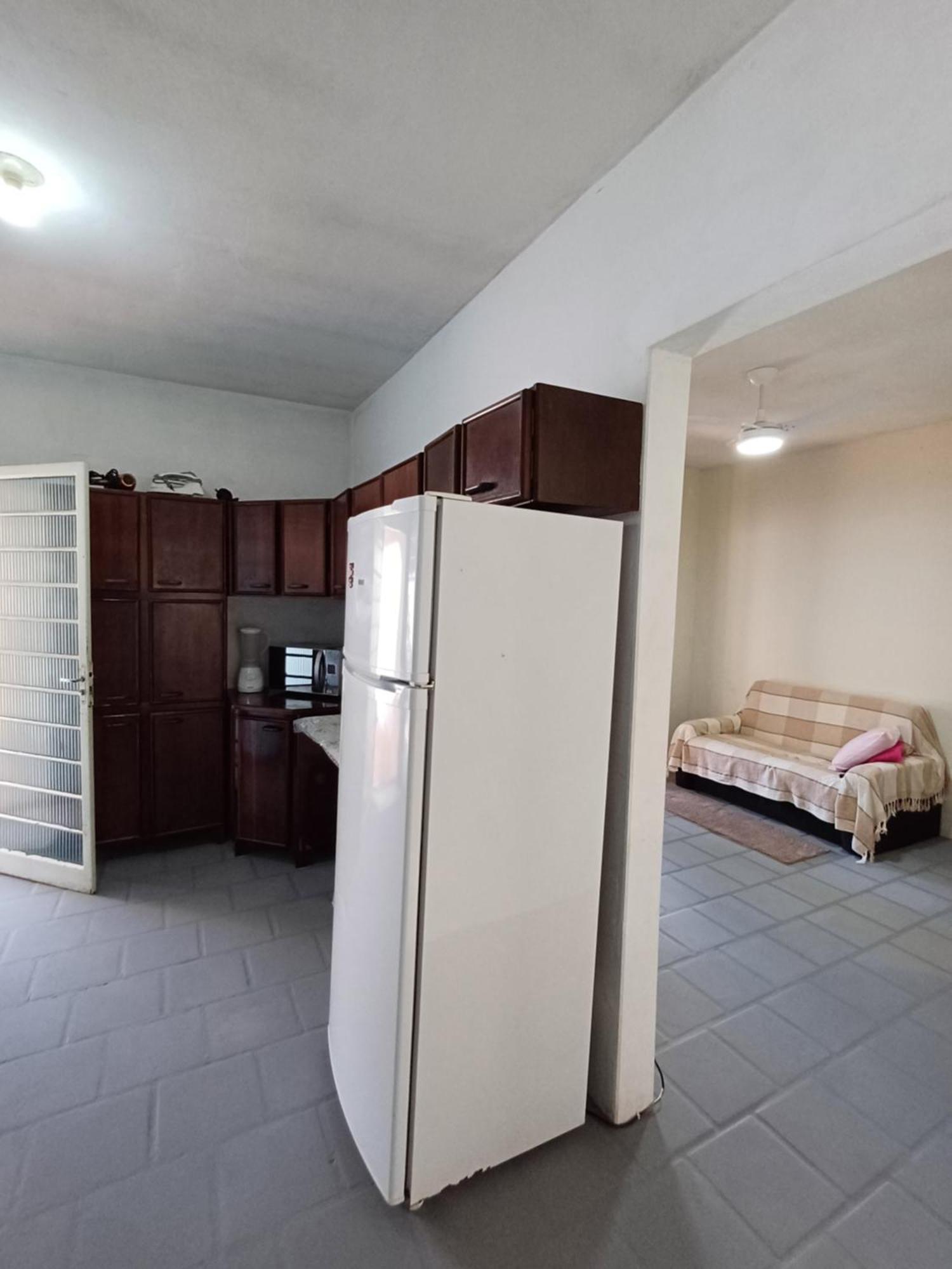 Casa Temporada Ubatuba Com Vagas Na Garagem Villa Exterior photo