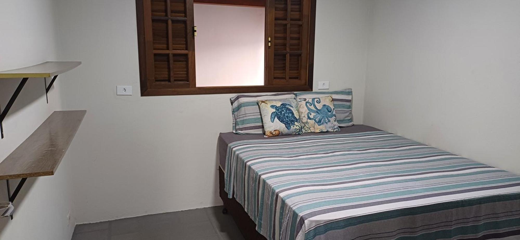 Casa Temporada Ubatuba Com Vagas Na Garagem Villa Exterior photo