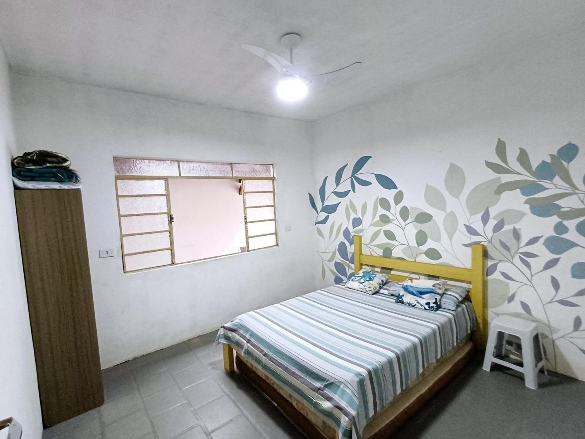 Casa Temporada Ubatuba Com Vagas Na Garagem Villa Exterior photo
