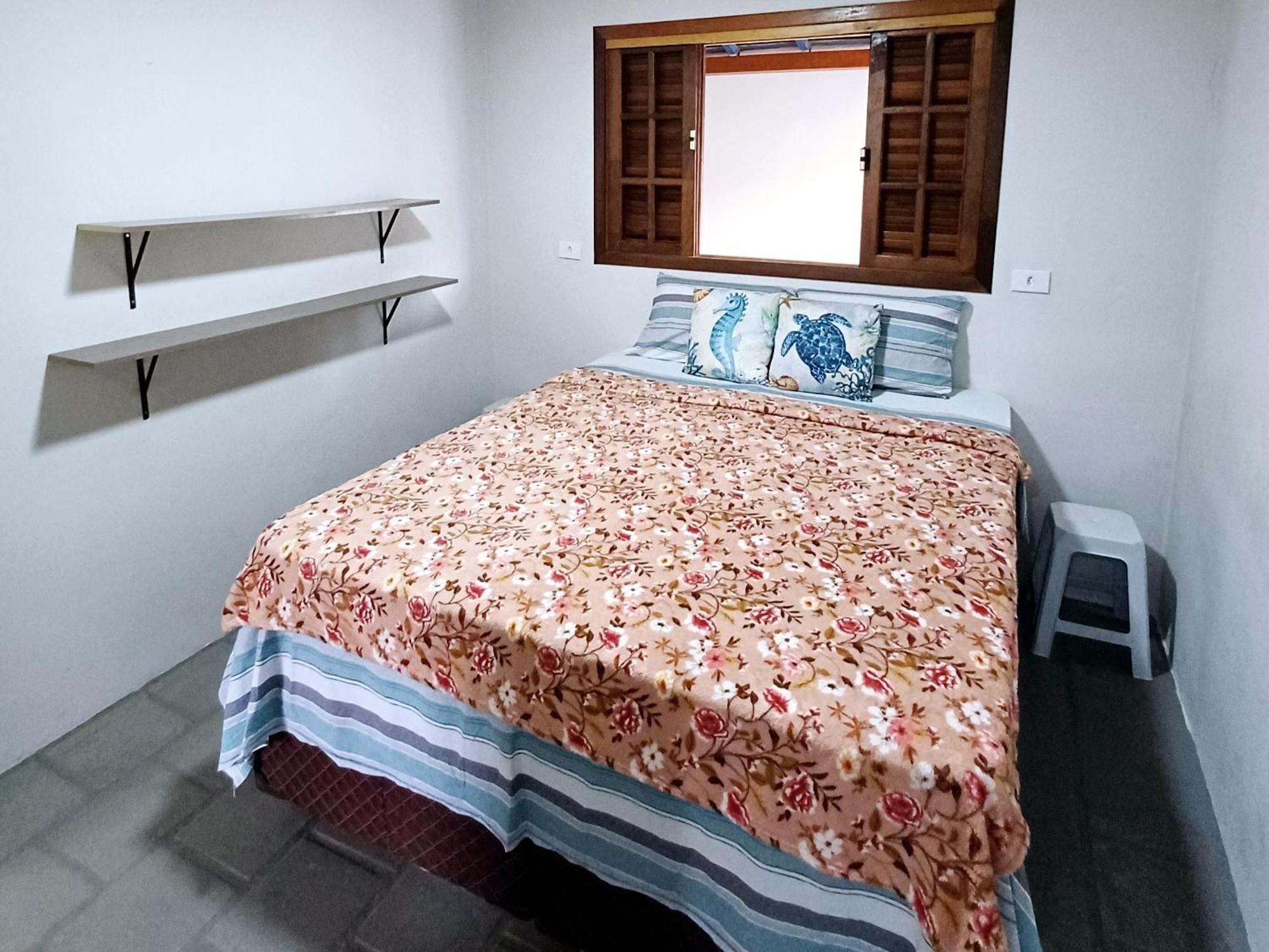 Casa Temporada Ubatuba Com Vagas Na Garagem Villa Exterior photo