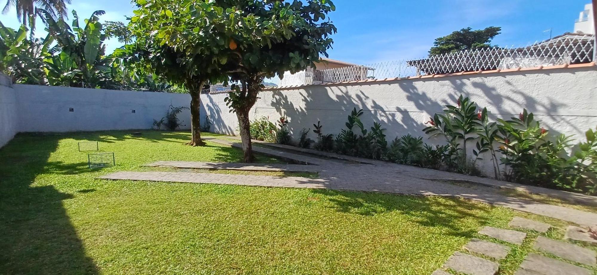 Casa Temporada Ubatuba Com Vagas Na Garagem Villa Exterior photo