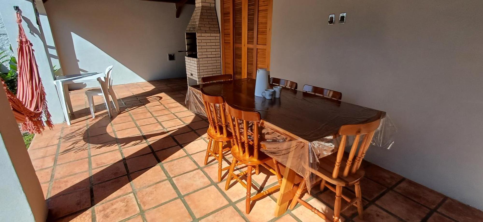 Casa Temporada Ubatuba Com Vagas Na Garagem Villa Exterior photo
