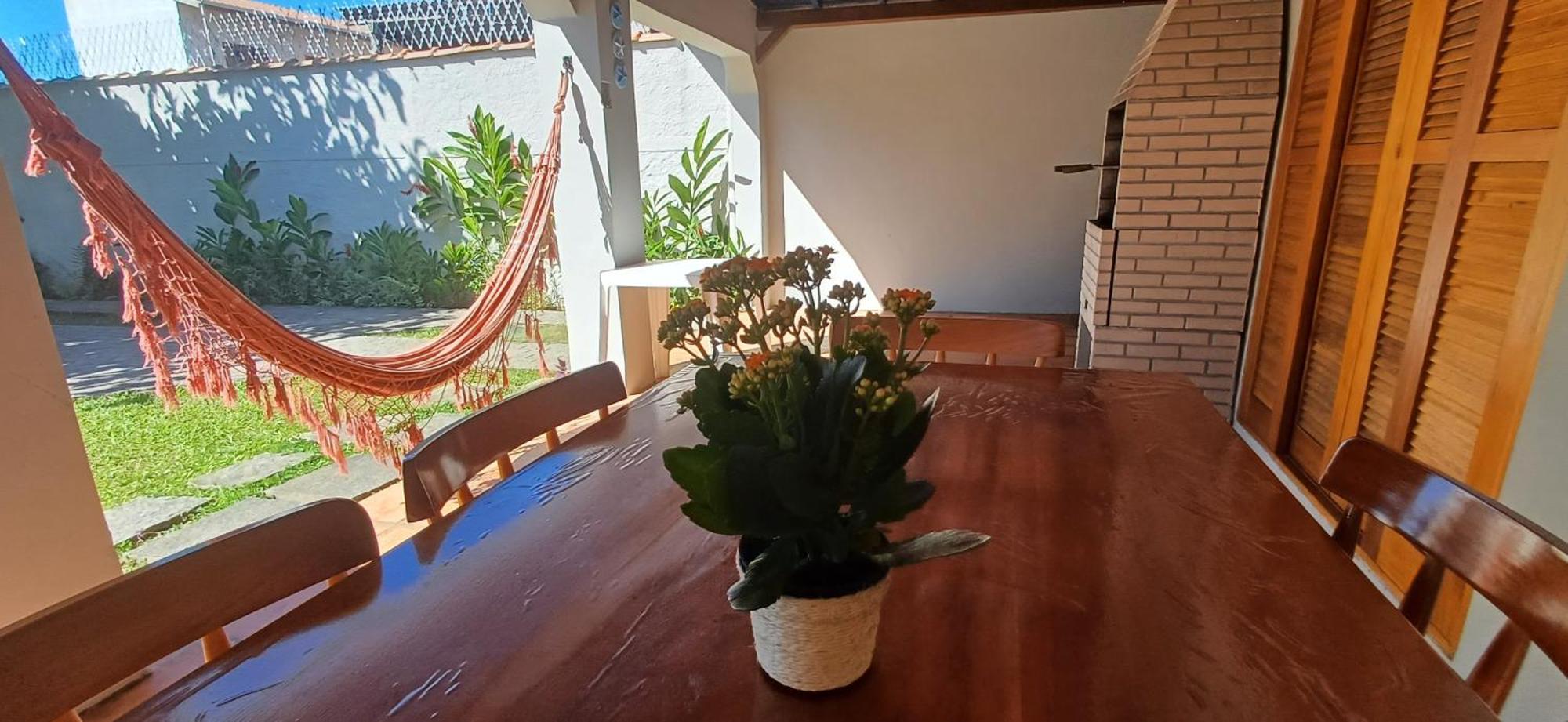 Casa Temporada Ubatuba Com Vagas Na Garagem Villa Exterior photo